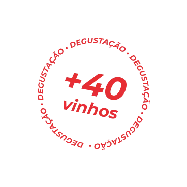 +40 vinhos