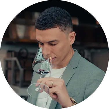 Profissional de vinhos